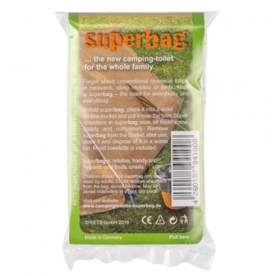 Superbag Toilettaske