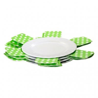 Fungerer også godt til tallerkener og lignende udstyr