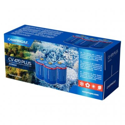 Campingaz CV 470 All-season 3-pack