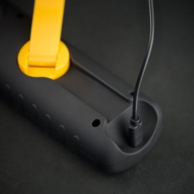 Brennenstuhl Arbejdslampe med Dynamo