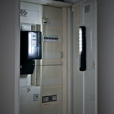 Mulighed for magnetisk ophæng