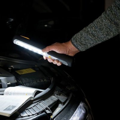 Brennenstuhl Arbejdslampe med Dynamo