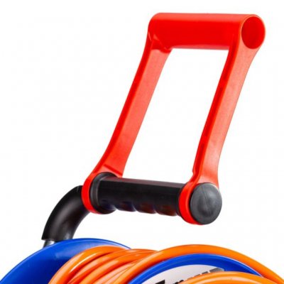 Brennenstuhl Kabelrulle - 25 m CEE 