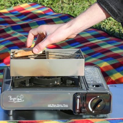 CAMP-A-TOASTER® – The Original