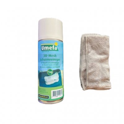 Umefa Foam Cleaner Set 3D-MESH