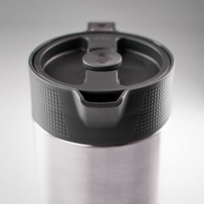 Fransk Presse Kaffemaskine Rustfrit