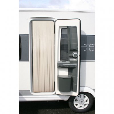 Curtina4U Forhæng Campingvogn/Autocamper 60 x 200 cm