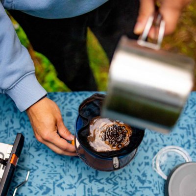 Genanvendeligt Kaffefilter No 1/4