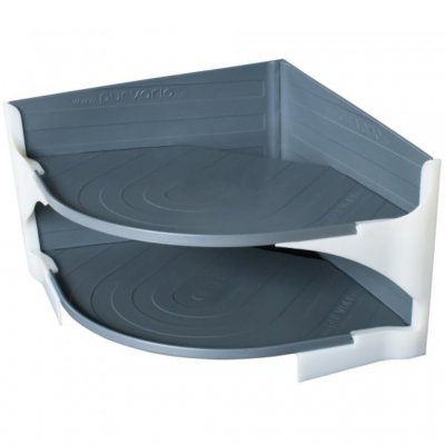 Tallerkenholder EKKO 23,5 x 15 x 23,5 cm