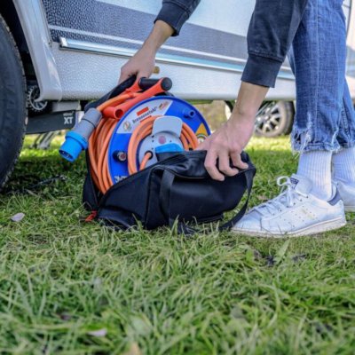 Brennenstuhl Taske til Kabeltromle