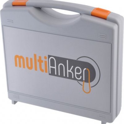 MultiAnker 2.0 Sugekop Markise/Læsejl - 2 stk