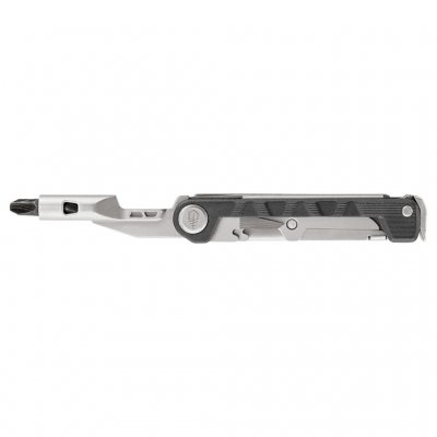 Lang bitholder gør det nemmere at skrue med den.