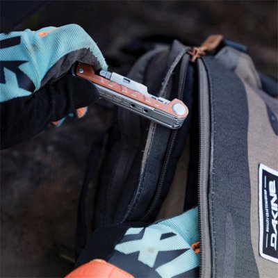 Gerber ArmBar Drive er let at pakke eller have i lommen.