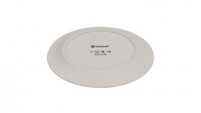 Outwell Delish Spisesæt til 4 Personer – Hvid