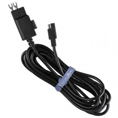 Goal Zero SAE to Spade Cable 4,5m. Til Goal Zero Charge Controller.