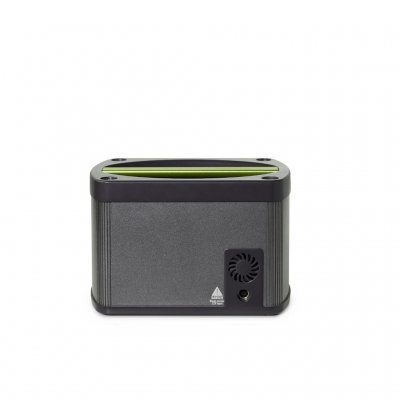 Bagsiden af Goal Zero Yeti 200X Power Station.