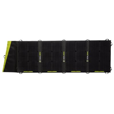 Efter vægt har Goal Zero Nomad 100 en maksimal effekt på 100W