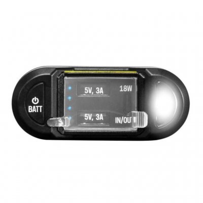 Goal Zero Venture 35 Solar Genopladning Kit