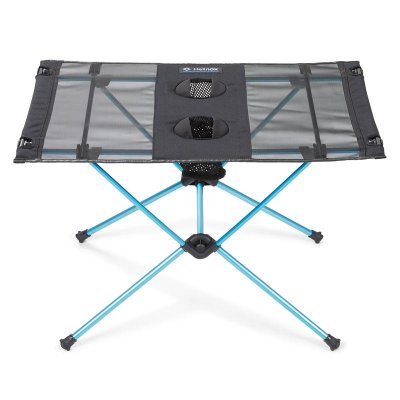 Helinox-bord Et letvægtsbord til camping og friluftsliv.