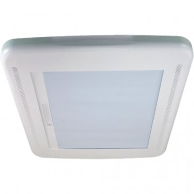 Maxxfan Deluxe Soltag - 40 x 40 cm