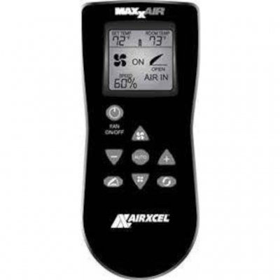 Maxxfan Deluxe Soltag - 40 x 40 cm