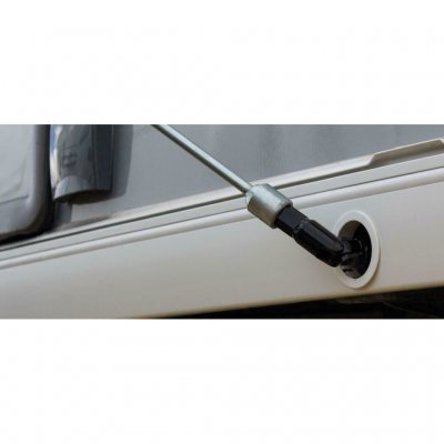 Vinkeladapter til Støttebens håndsving