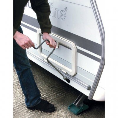 Vinkeladapter til Støttebens håndsving