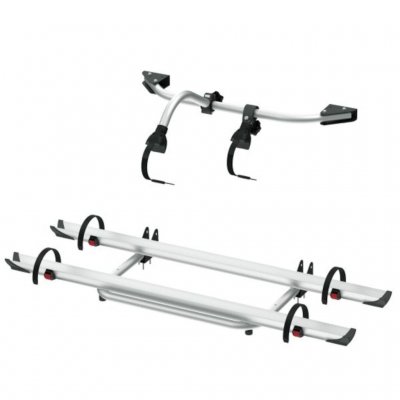 Fiamma Carry Bike Garage Standard cykelstativ til autocamperens bagagerum