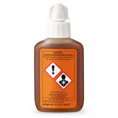 Ryg Gorilla Lim 60 ml