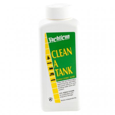 Yachticon Clean A Tank - Afkalkningsmiddel til vandtanke