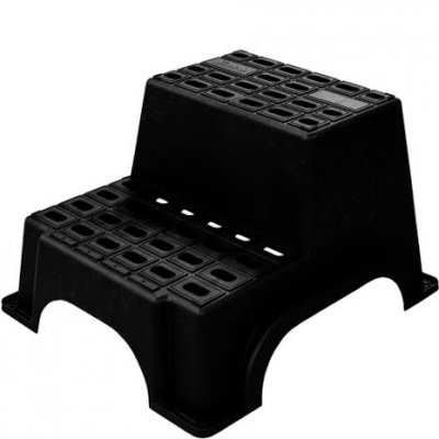 Milenco Plast trappe til campingvogn