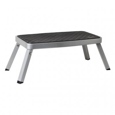 Et-trins trappe fra Brunner, der er stabil og sammenklappelig