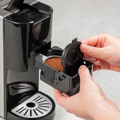 Princess Multi Capsule Kaffemaskine 4-i-1