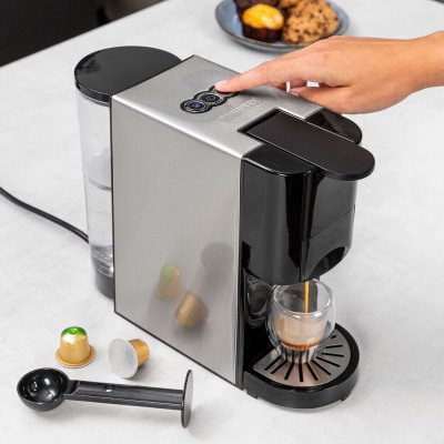Princess Multi Capsule Kaffemaskine 4-i-1