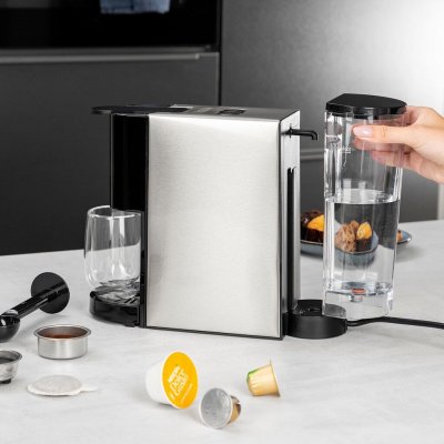 Princess Multi Capsule Kaffemaskine 4-i-1