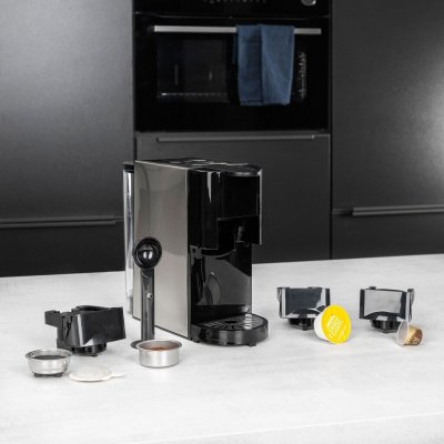 Princess Multi Capsule Kaffemaskine 4-i-1