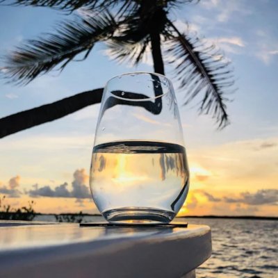 Silwy Magnetic Krystal Drikkeglas (2-pak)