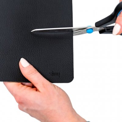 Kan nemt klippes til den ønskede størrelse