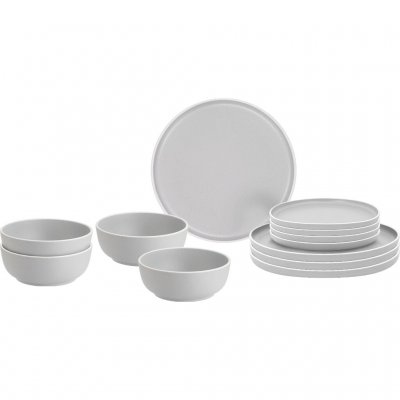 Brunner Midday Dolomit White 12-dele – Non slip