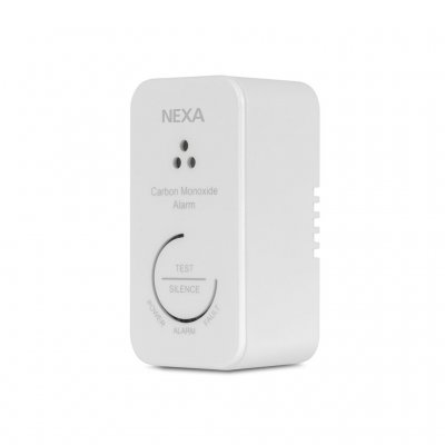 Lang batterilevetid: Op til 10 års batterilevetid.