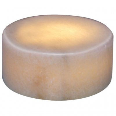 Unison Marble S Bordlys Ægte Marmor