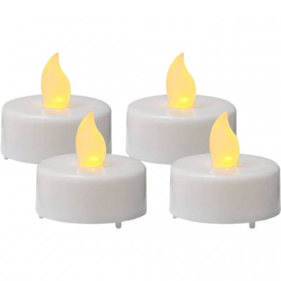 LED Varmelys 4-pak