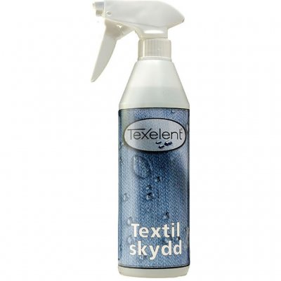 Imprægnering til tekstiler: beskytter mod fugt, snavs, pletter