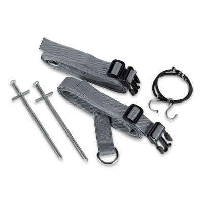 Dometic Tie-Down Kit Barduner - Grå