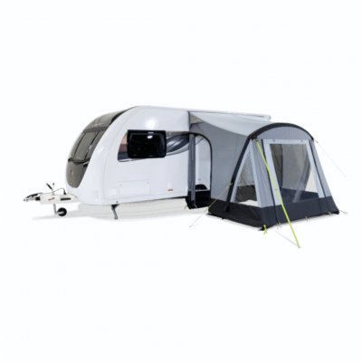 Dometic Leggera Air 220 S Luftfortelt hurtigmonteret Luftfortelt med luftkanaler og lav vægt