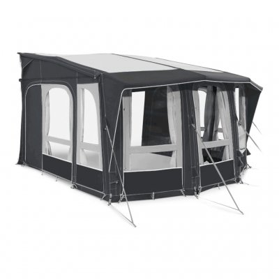 Dometic Ace Air 400S All-season fortelt med luftkanaler.