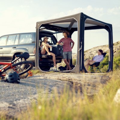 Dometic HUB Air Pro 1,0 Telt