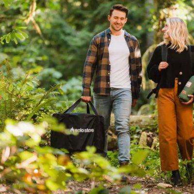 Solo Stove Bonfire Kit