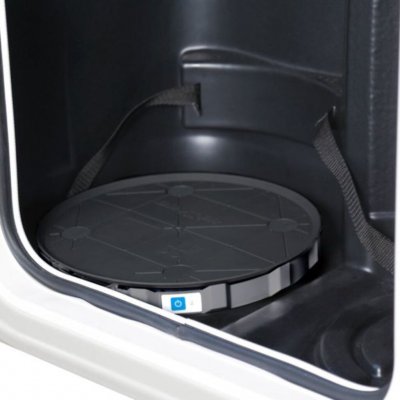 Brunner LPG vægt W8 Gascontrol 2.0