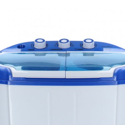 Mestic MW-120 Vaskemaskine med centrifugering